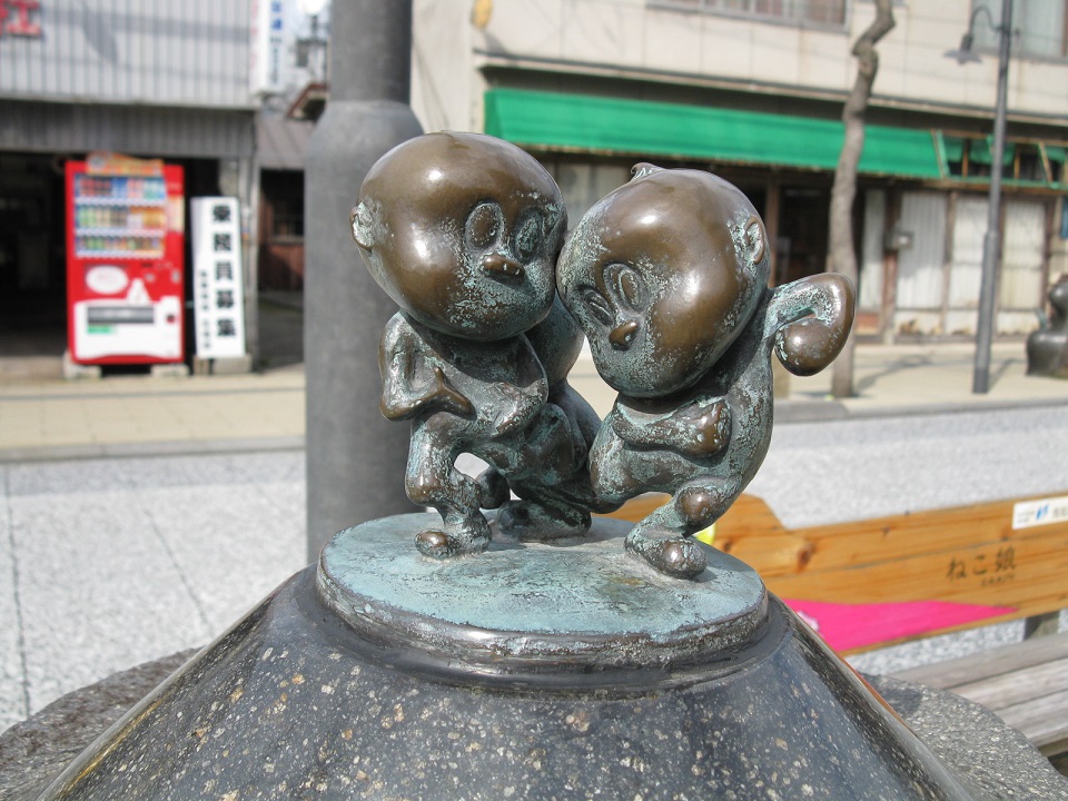 水木しげるロード_9